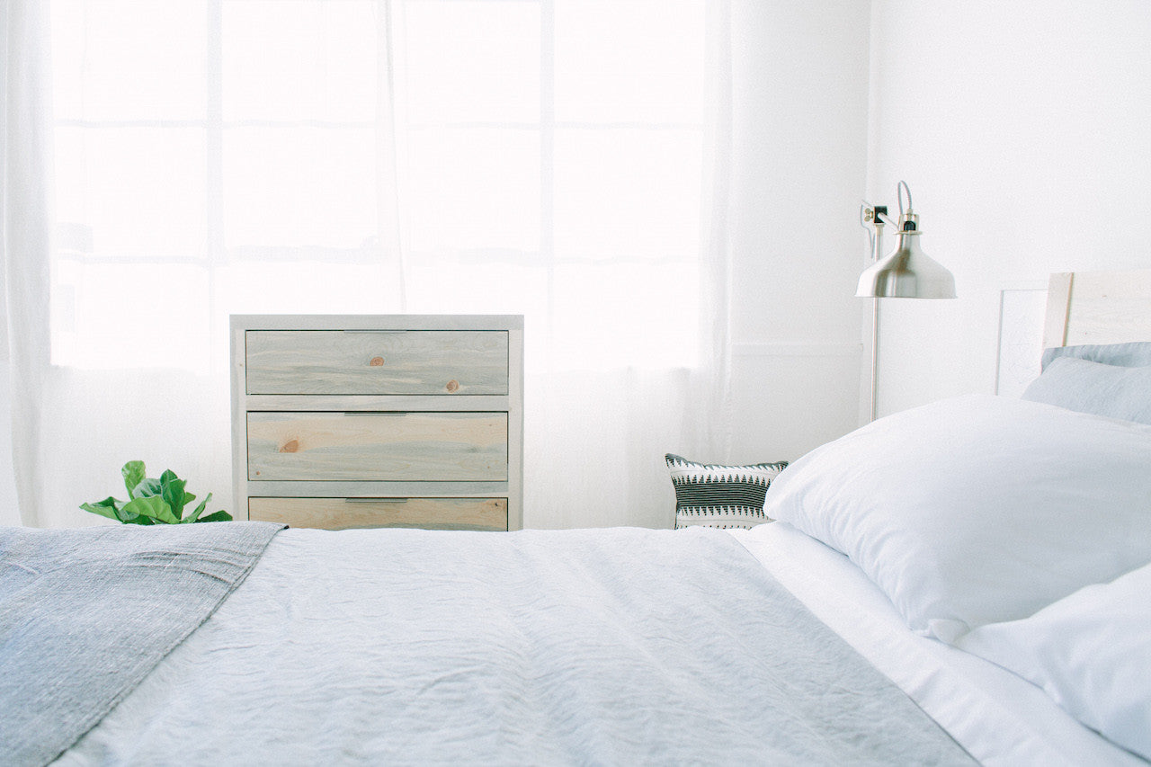 The Bross Dresser | Beetle Kill Pine