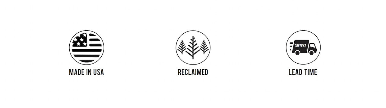 The Bross Dresser | Beetle Kill Pine