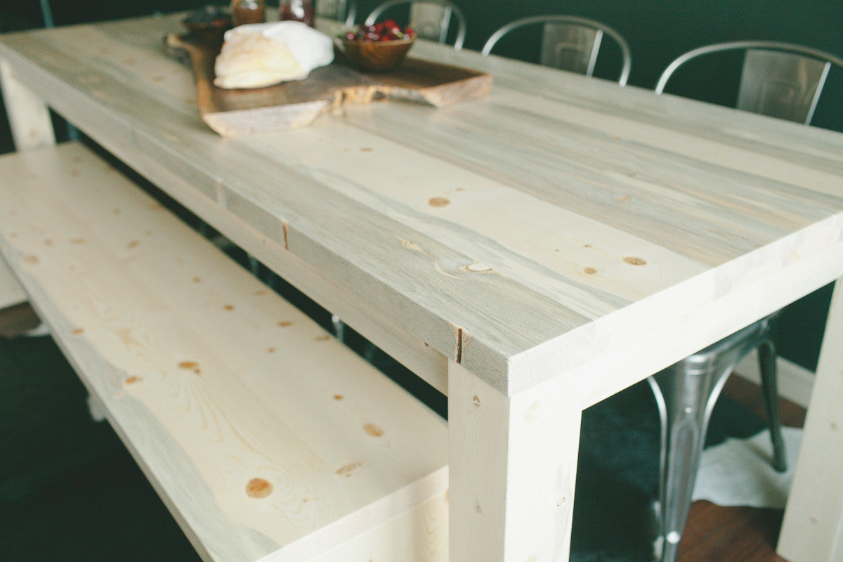 The Columbia Bench | Beetle Kill Pine