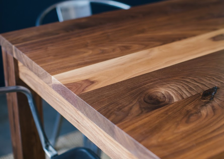 The Shavano Table | Rustic Walnut